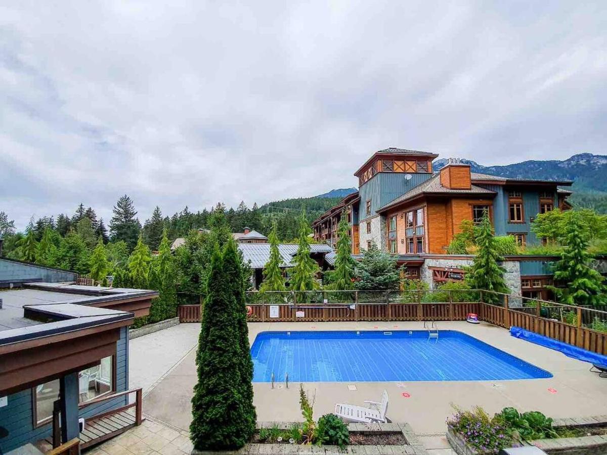 Gorgeous Whistler Creekside Studio Apartment Ngoại thất bức ảnh