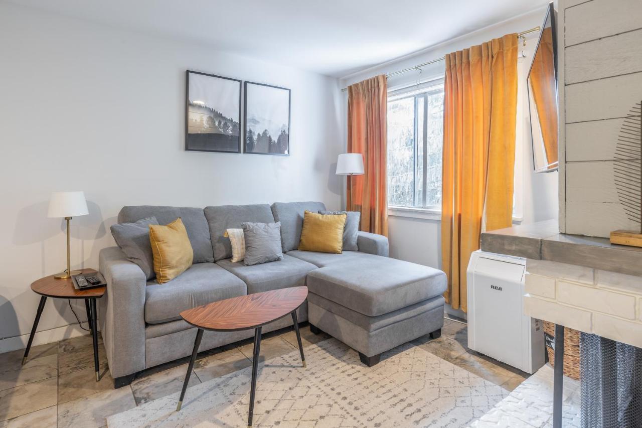 Gorgeous Whistler Creekside Studio Apartment Ngoại thất bức ảnh