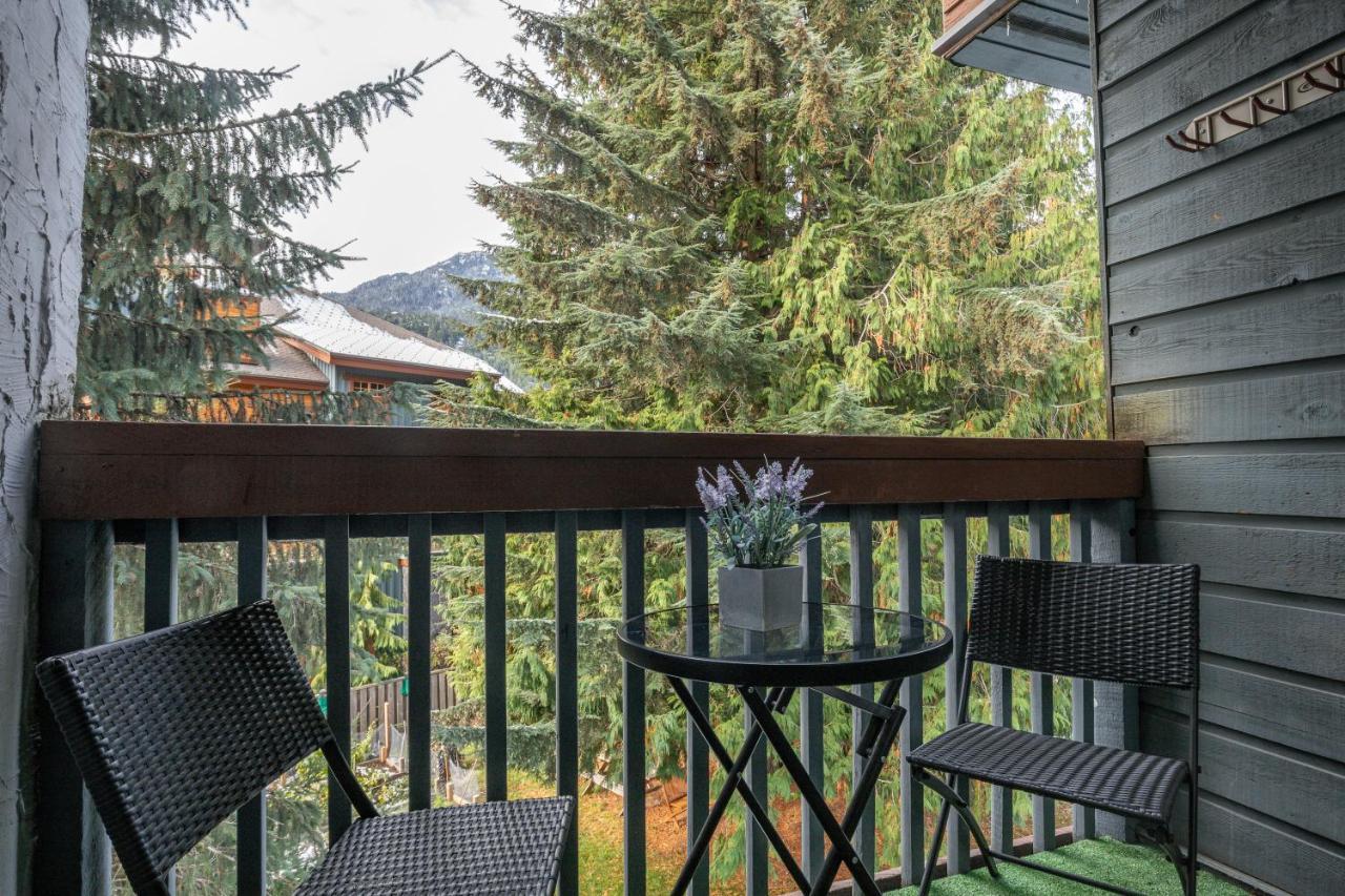 Gorgeous Whistler Creekside Studio Apartment Ngoại thất bức ảnh