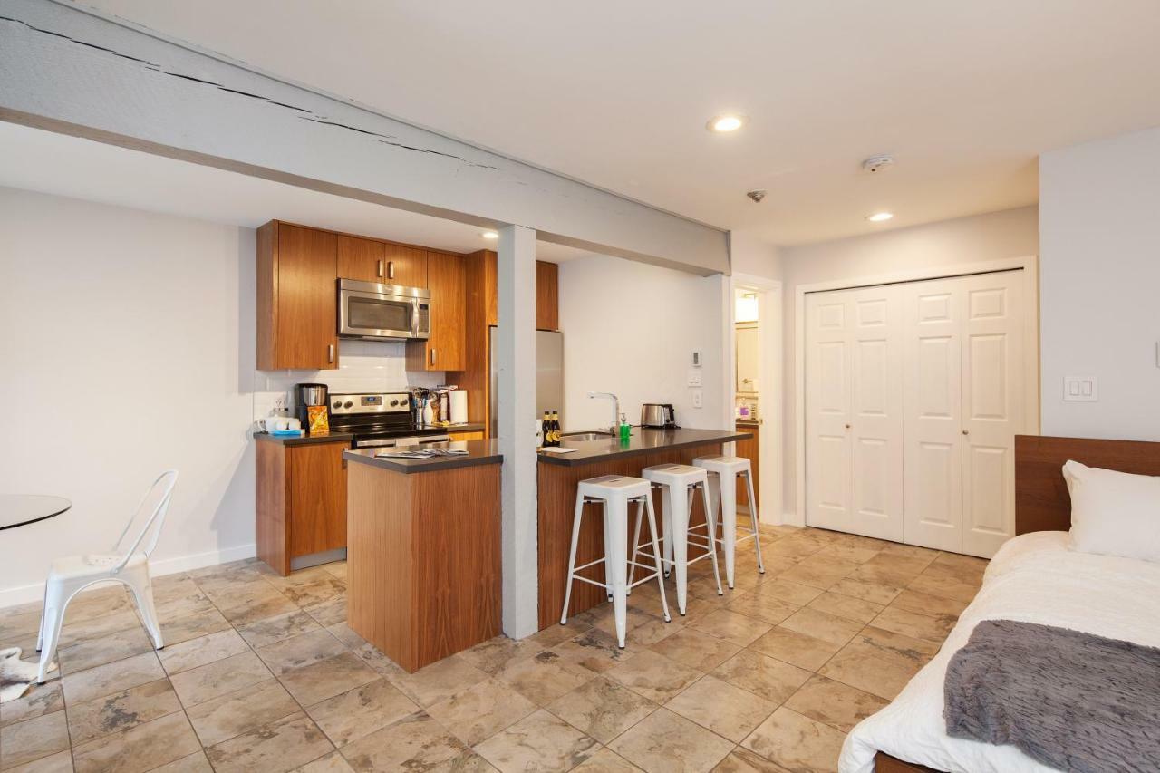 Gorgeous Whistler Creekside Studio Apartment Ngoại thất bức ảnh